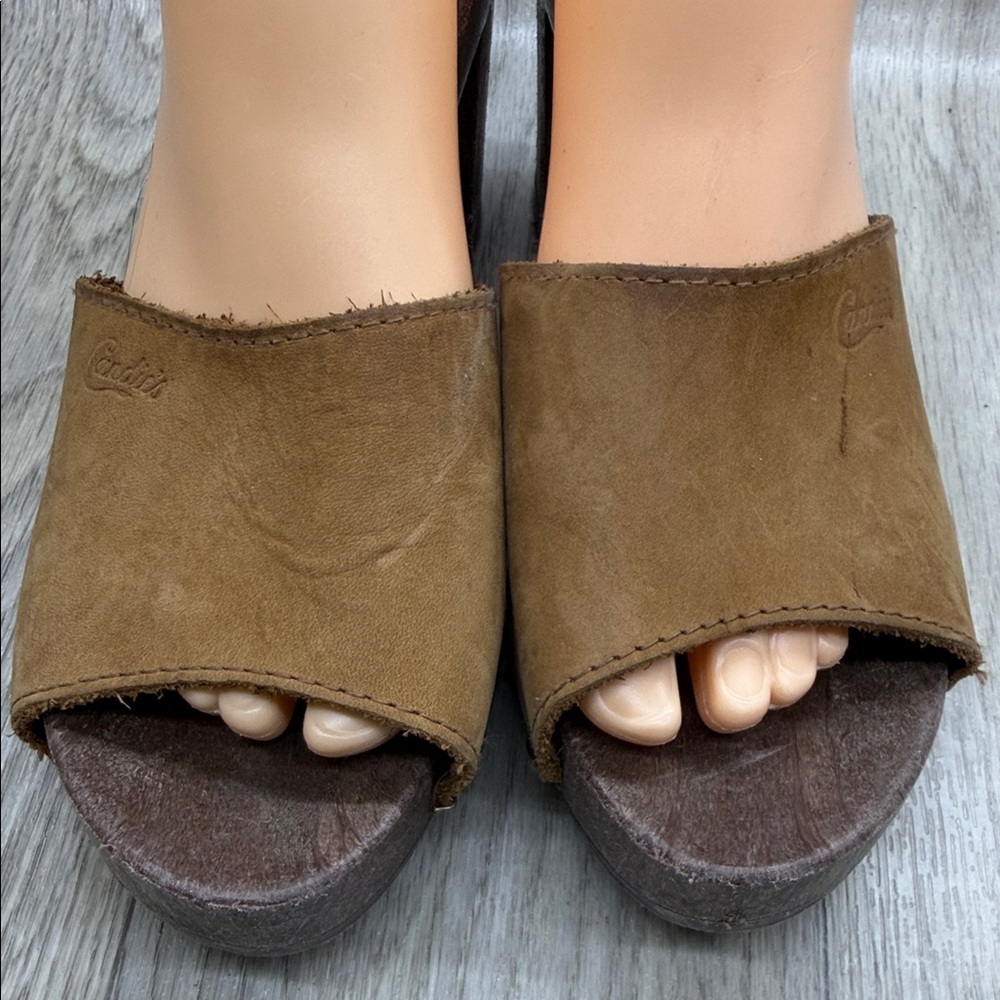 Candie’s Vintage Clogs - Picture 3 of 12